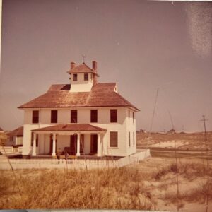 Coast Guard Station ca. 1965 1 scaled