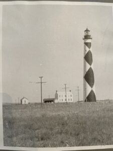 Lighthouse Electric Poles scaled