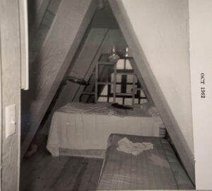 Third Floor Bedroom