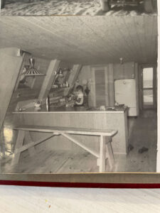 Young John in Kitchen ca. 1965 scaled