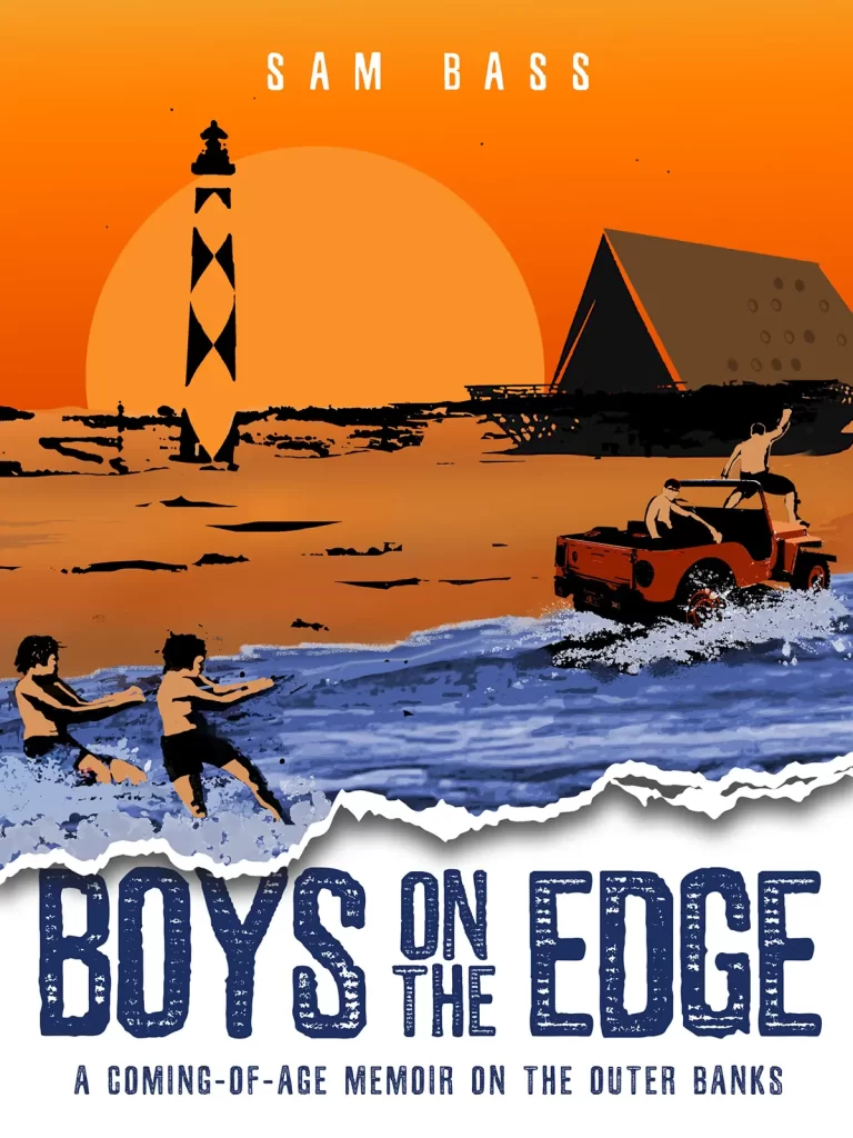 boys on the edge cover